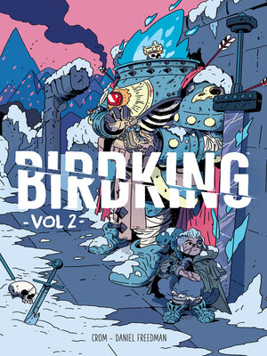 cover image of Birdking Volume 2